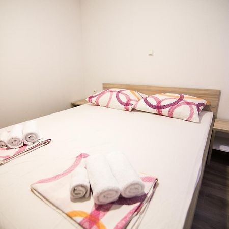 Luxury Mobile Homes Liza Biograd Na Moru Buitenkant foto