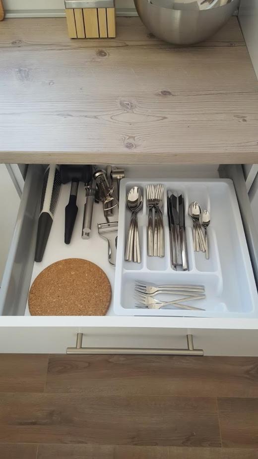 Luxury Mobile Homes Liza Biograd Na Moru Buitenkant foto