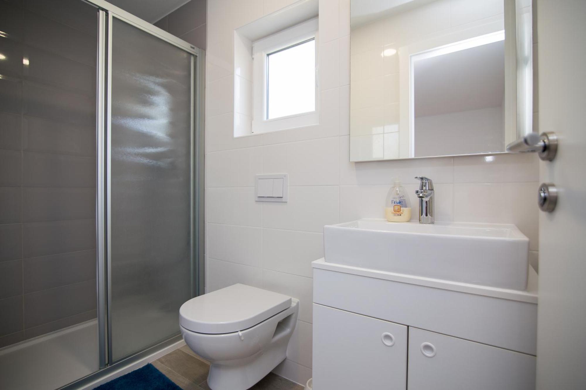 Luxury Mobile Homes Liza Biograd Na Moru Buitenkant foto
