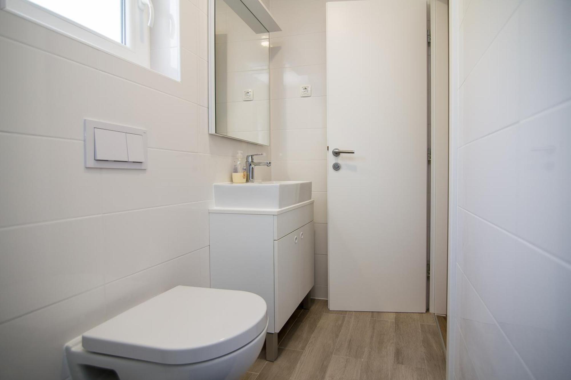 Luxury Mobile Homes Liza Biograd Na Moru Buitenkant foto