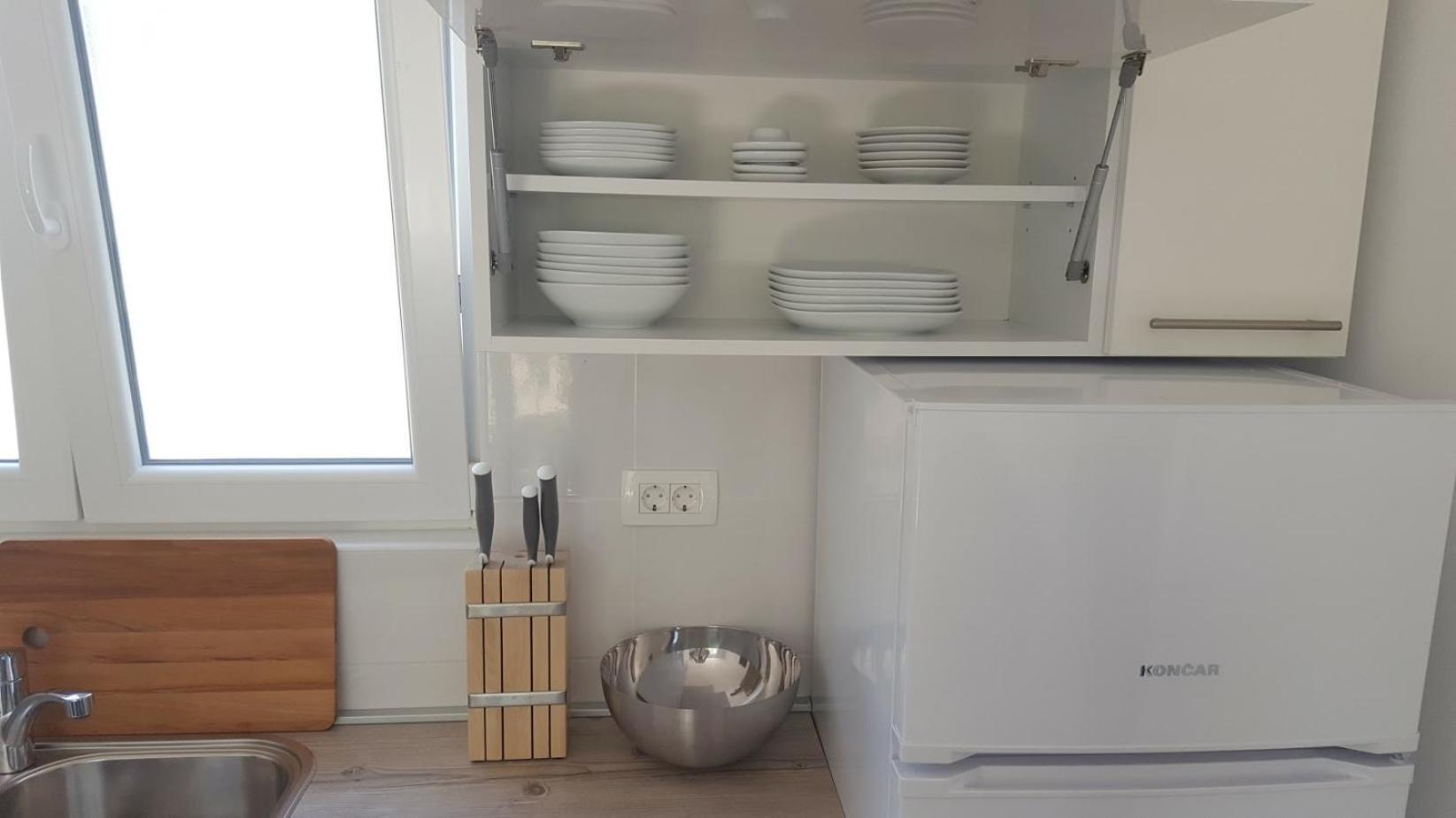 Luxury Mobile Homes Liza Biograd Na Moru Buitenkant foto