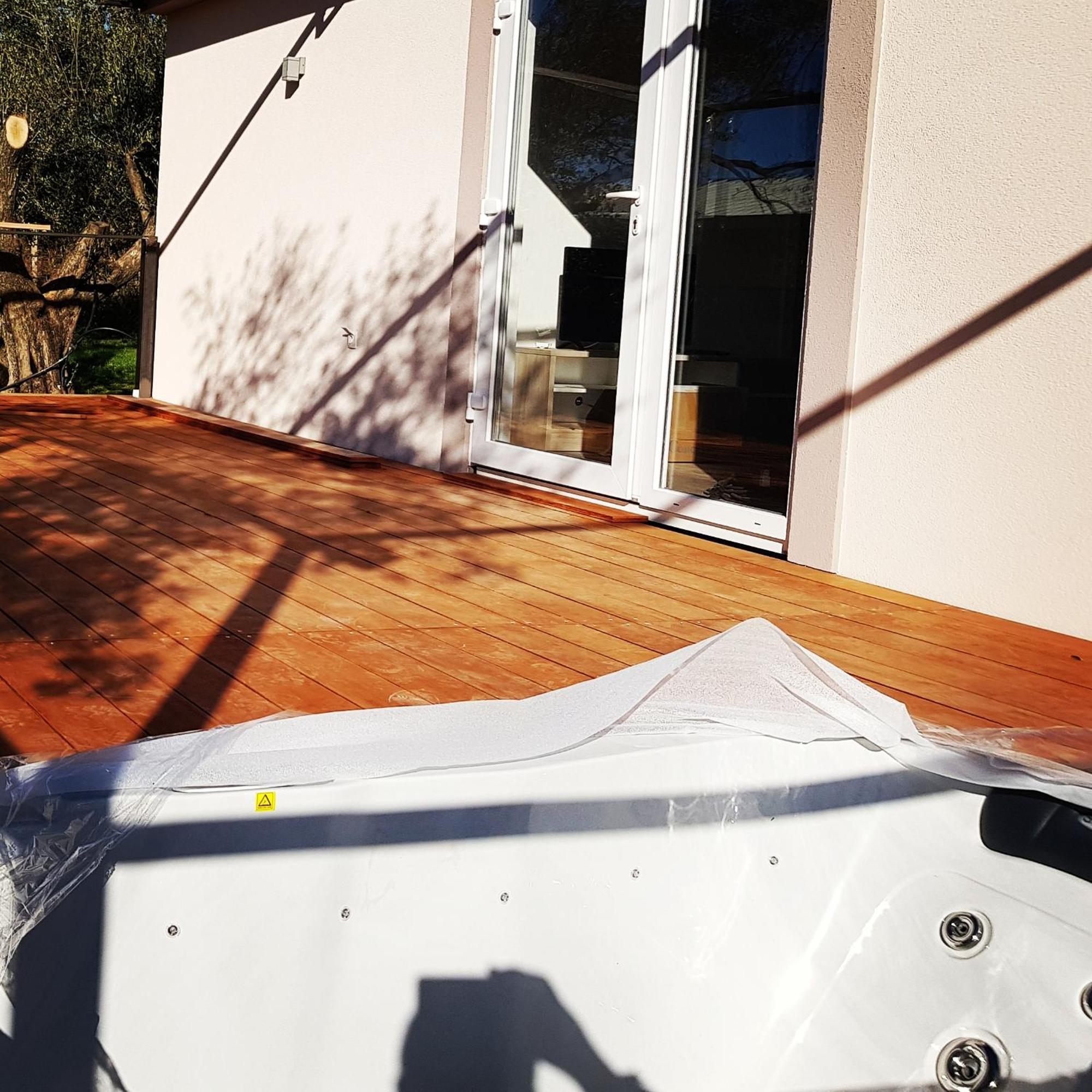 Luxury Mobile Homes Liza Biograd Na Moru Buitenkant foto